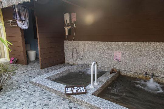 Ruisui Palm Lakes B&B Dış mekan fotoğraf