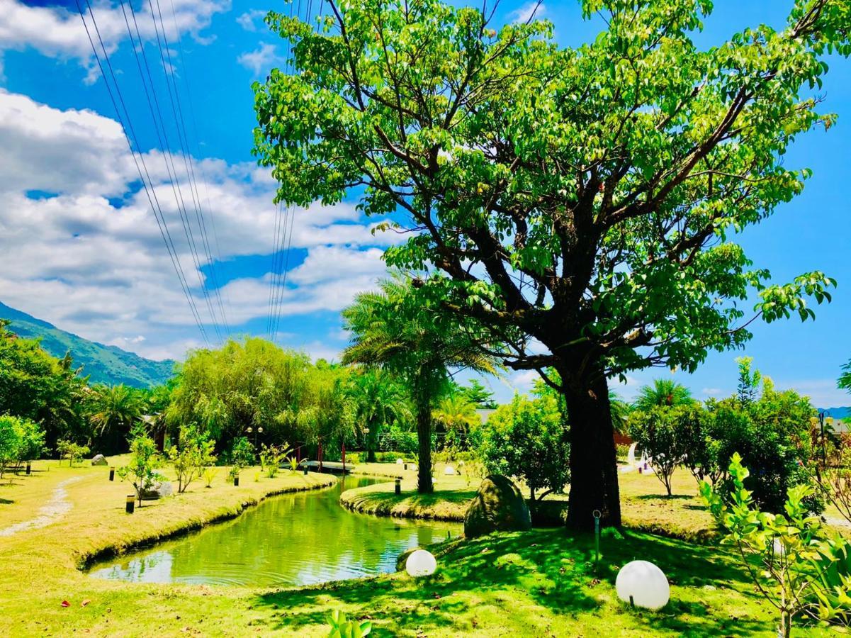 Ruisui Palm Lakes B&B Dış mekan fotoğraf