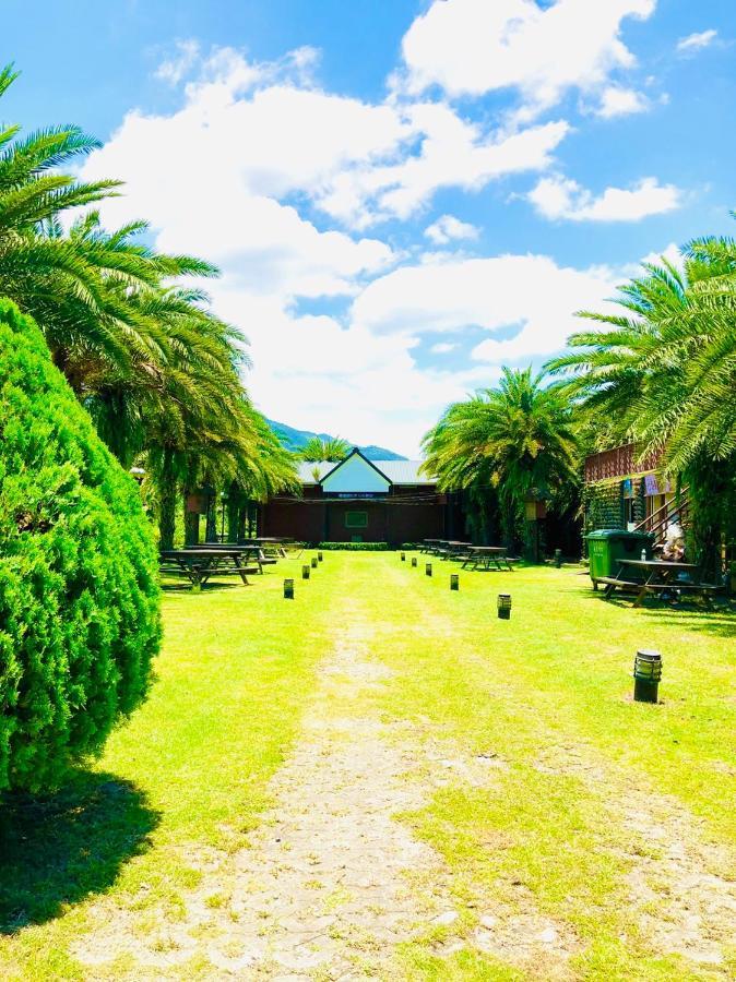 Ruisui Palm Lakes B&B Dış mekan fotoğraf