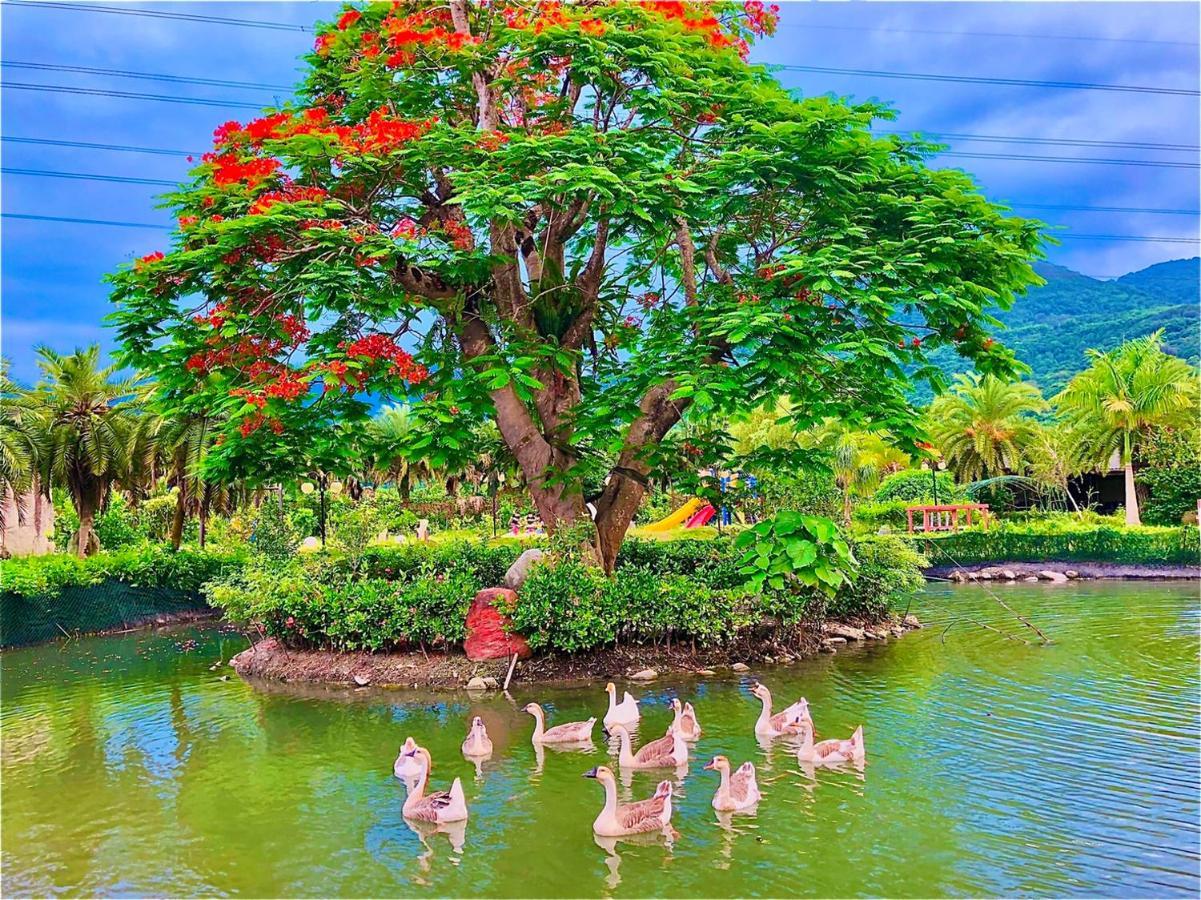 Ruisui Palm Lakes B&B Dış mekan fotoğraf