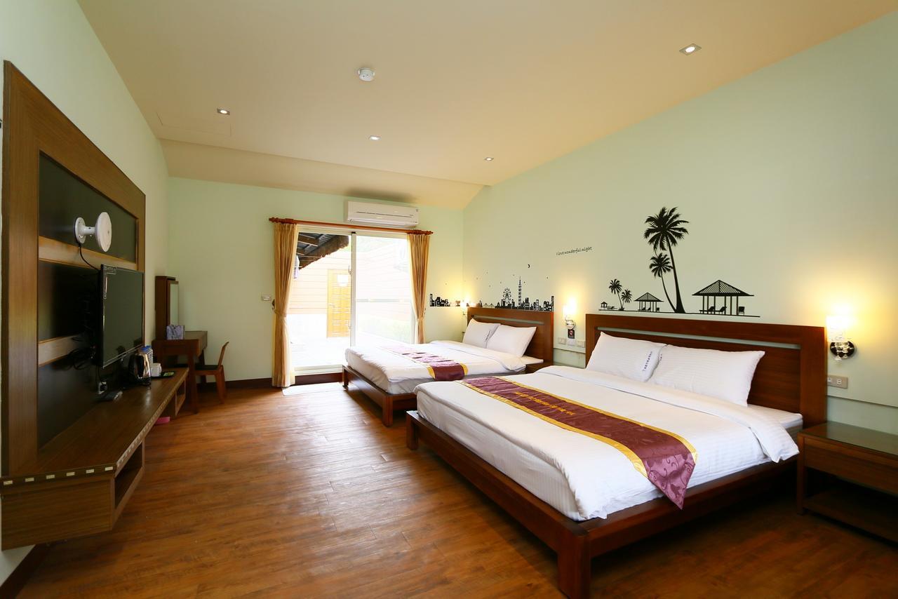 Ruisui Palm Lakes B&B Dış mekan fotoğraf