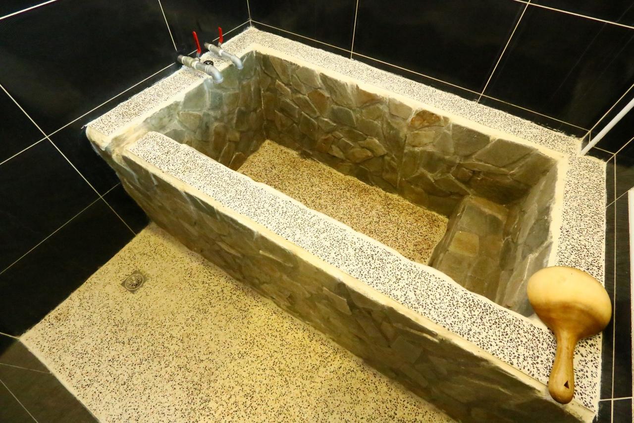 Ruisui Palm Lakes B&B Dış mekan fotoğraf