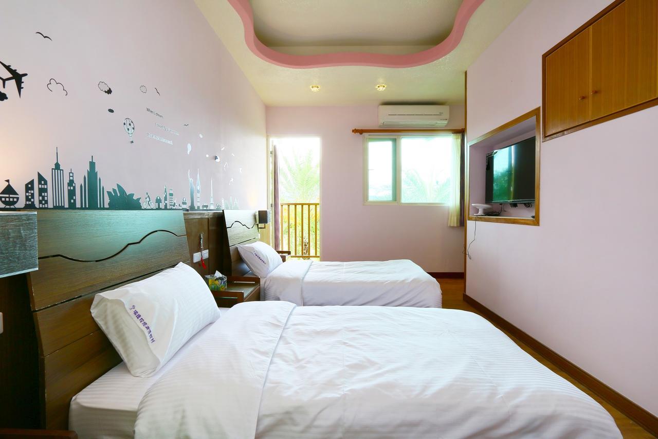 Ruisui Palm Lakes B&B Dış mekan fotoğraf