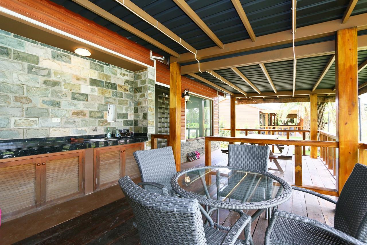 Ruisui Palm Lakes B&B Dış mekan fotoğraf