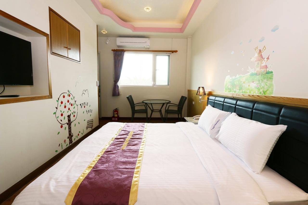 Ruisui Palm Lakes B&B Dış mekan fotoğraf