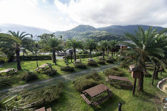 Ruisui Palm Lakes B&B Dış mekan fotoğraf