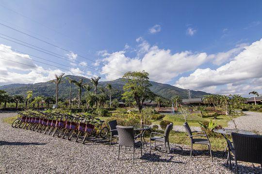 Ruisui Palm Lakes B&B Dış mekan fotoğraf