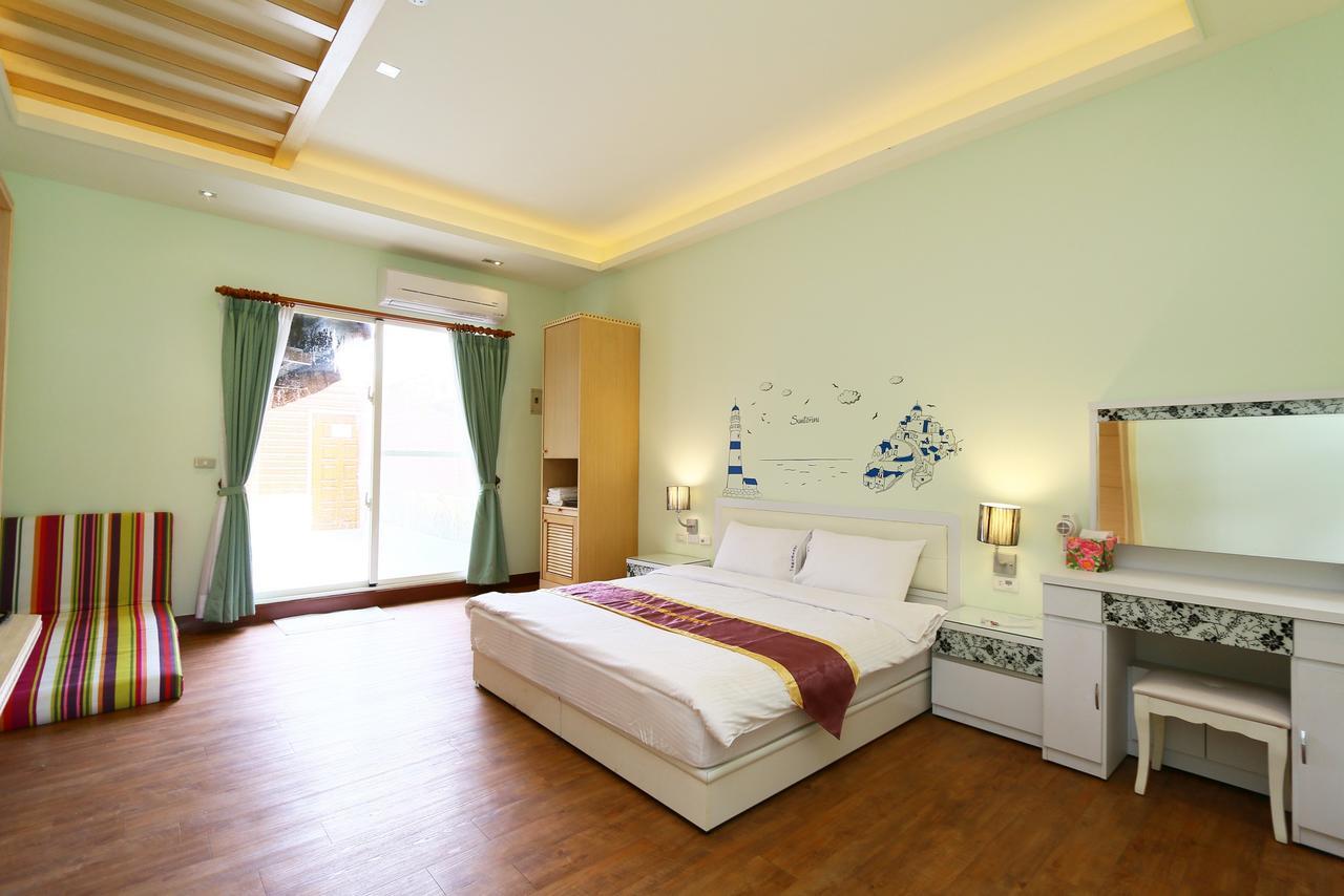 Ruisui Palm Lakes B&B Dış mekan fotoğraf