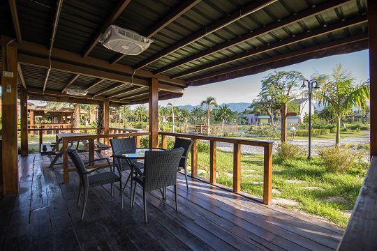 Ruisui Palm Lakes B&B Dış mekan fotoğraf