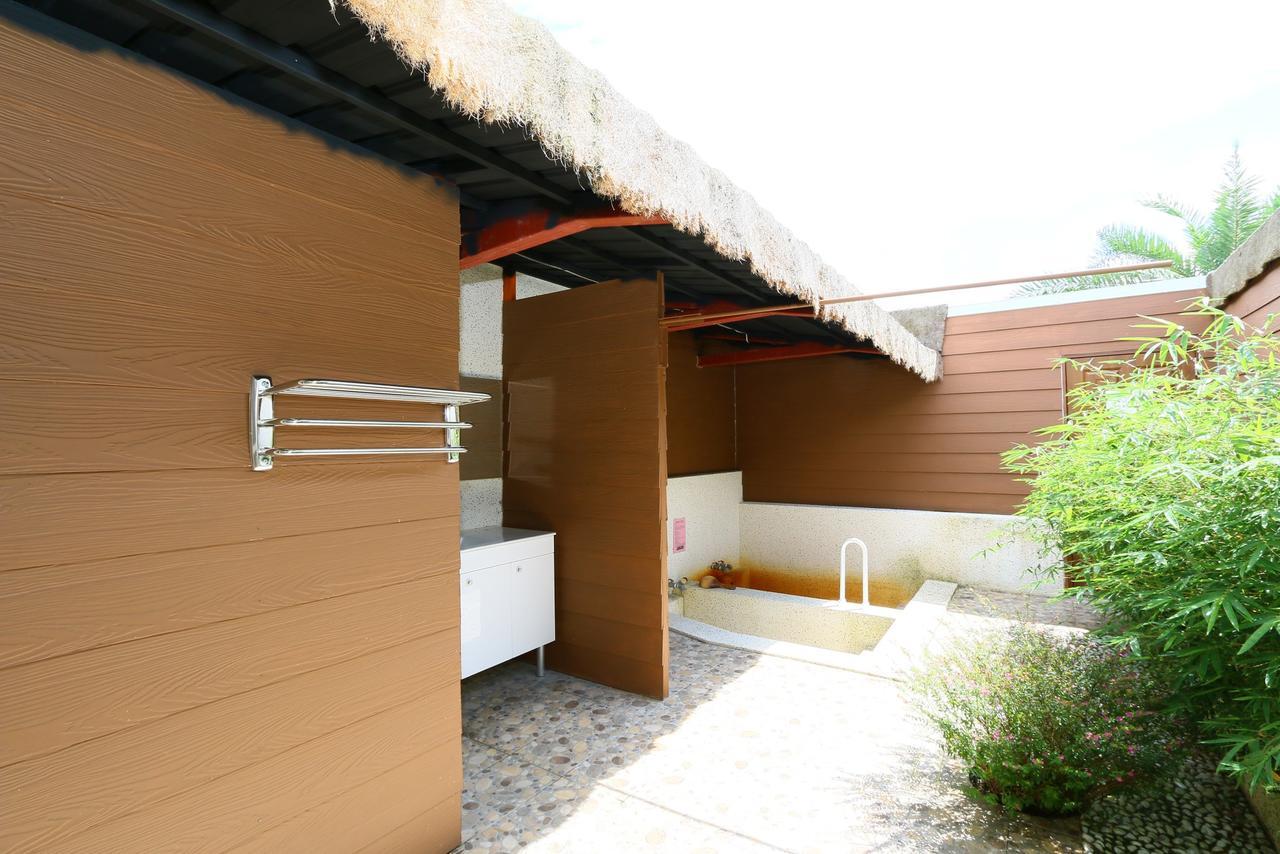 Ruisui Palm Lakes B&B Dış mekan fotoğraf