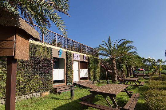 Ruisui Palm Lakes B&B Dış mekan fotoğraf