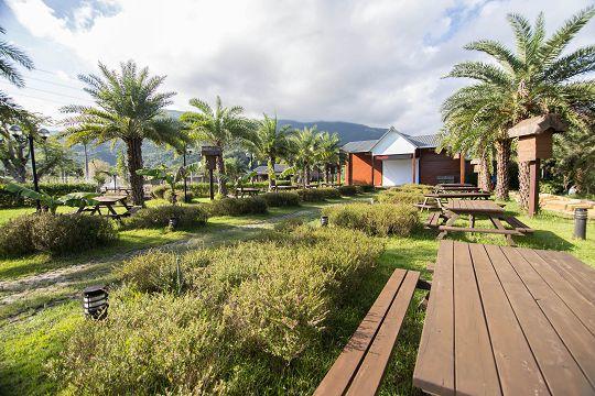Ruisui Palm Lakes B&B Dış mekan fotoğraf