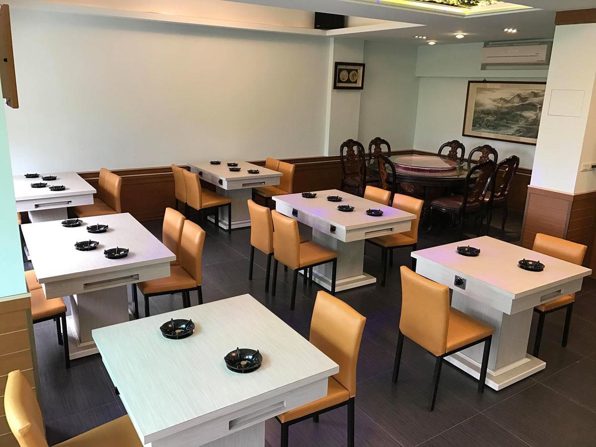 Ruisui Palm Lakes B&B Dış mekan fotoğraf