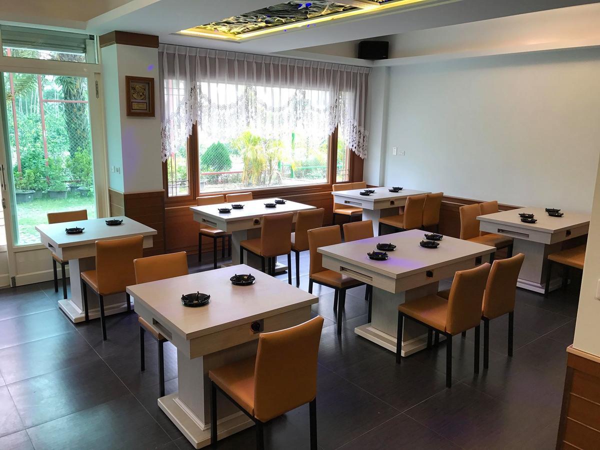 Ruisui Palm Lakes B&B Dış mekan fotoğraf